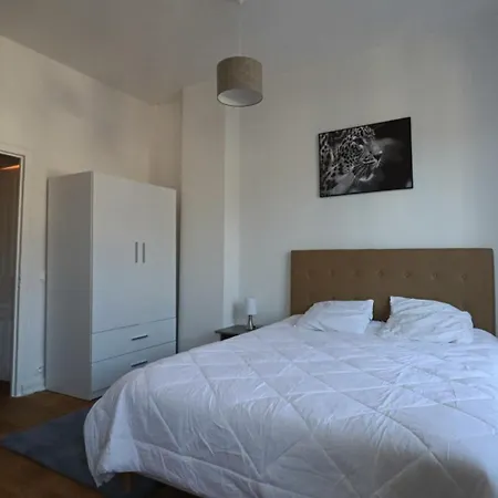 Maison Bellevue * La Bourboule
