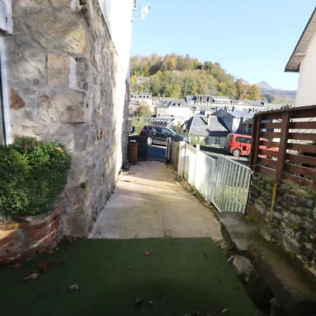Maison Bellevue La Bourboule