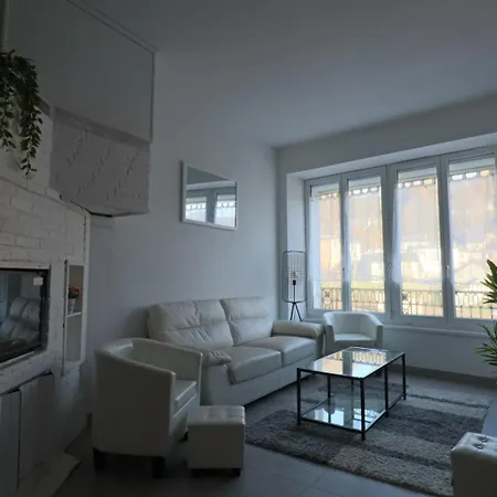 Maison Bellevue La Bourboule